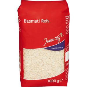 Jeden Tag Basmati-Reis