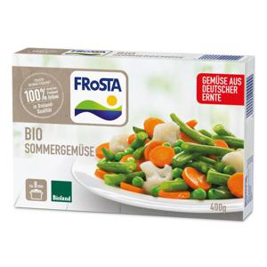 Frosta Bio Sommergemüse