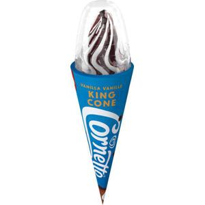 Cornetto King cone vanilla