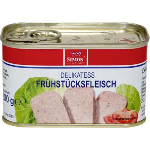 Simon Delikatess Frühstücksfleisch