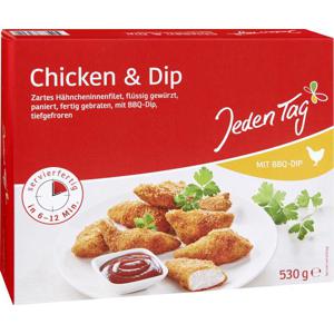 Jeden Tag Chicken & Dip