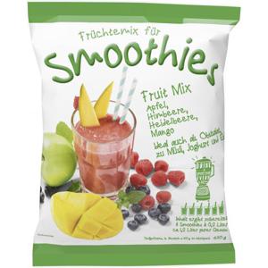 Jütro Früchtemix für Smoothies Fruit Mix