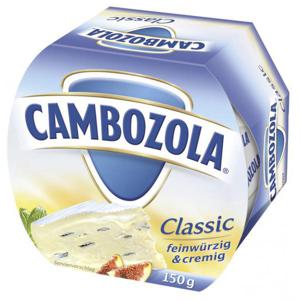 Cambozola Weichkäse classic feinwürzig & cremig