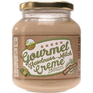 Cay Gourmet Haselnuss-Milch Creme