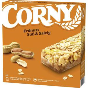 Corny Müsli Riegel Erdnuss süß & salzig