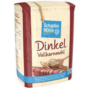 Schapfenmühle Dinkel Vollkornmehl