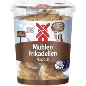 Rügenwalder Mühle Mühlen Frikadellen klassisch