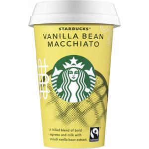 Starbucks Vanilla Bean Macchiato