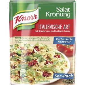 Knorr Salatkrönung Italienische Art