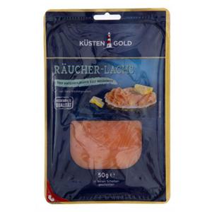 Küstengold Räucher-Lachs