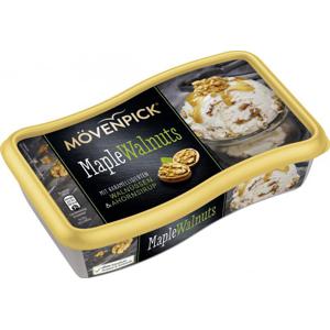 Mövenpick Eis Maple Walnuts Familienpackung