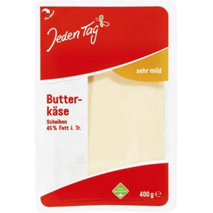 Jeden Tag Butterkäse