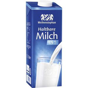 Weihenstephan Haltbare Milch 1,5%