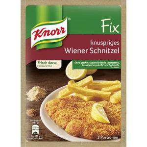 Knorr Fix Knuspriges Wiener-Schnitzel