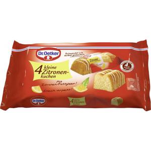 Dr. Oetker Kleine Zitronenkuchen