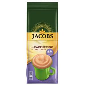 Jacobs Cappuccino Choco Nuss, Kaffeespezialitäten, Nachfüllbeutel