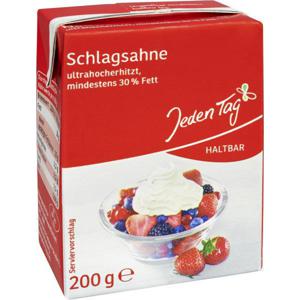 Jeden Tag H-Schlagsahne 30%