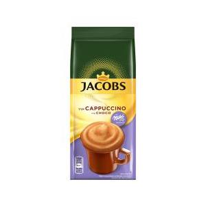 Jacobs Cappuccino Choco, Kaffeespezialitäten, Nachfüllbeutel