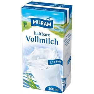 Milram Haltbare Vollmilch 3,5%