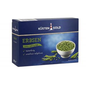 Küstengold Erbsen extra zart & fein