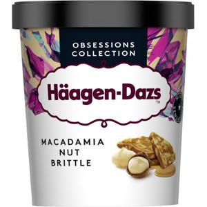 Häagen-Dazs Eiscreme Macadamia Nut Brittle