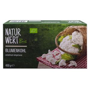 NaturWert Bio Blumenkohl