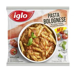 Iglo Pasta Bolognese