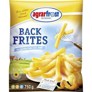 Agrarfrost Back Frites