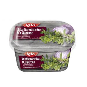 Iglo Frisch vom Feld italienische Kräuter