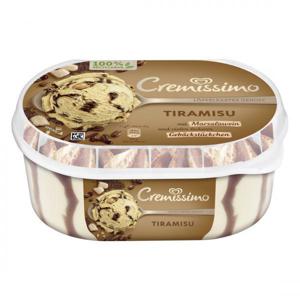 Cremissimo Tiramisu Eis