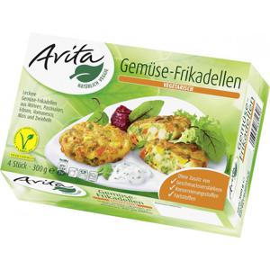 Avita Gemüse-Frikadellen