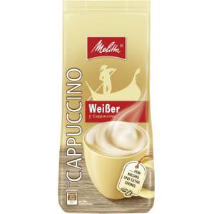 Melitta Weißer Cappuccino