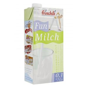 Frischli Fun Milch 0,1%