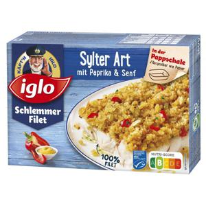 Iglo Schlemmer Filet Sylter Art