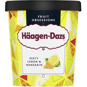 Häagen-Dazs Eiscreme Zesty Lemon & Mandarin