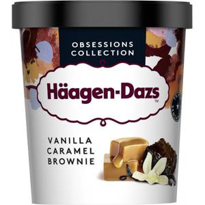 Häagen-Dazs Eiscreme Vanilla Caramel Brownie