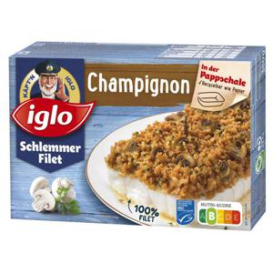 Iglo Schlemmer Filet Champignon