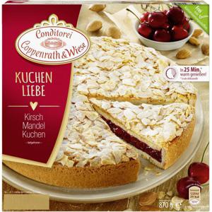 Coppenrath & Wiese Kuchenliebe Kirsch Mandel Kuchen