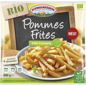 Schwarmstedter Bio Pommes Frites