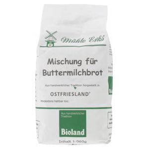 Mühle Erks Bioland Buttermilchbrot