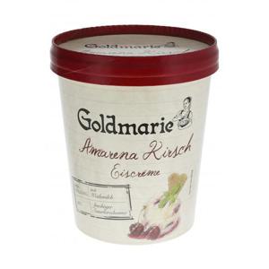 Goldmarie Eiscreme Amarena Kirsch