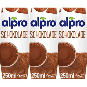 Alpro Sojadrink Schokolade UHT vegan