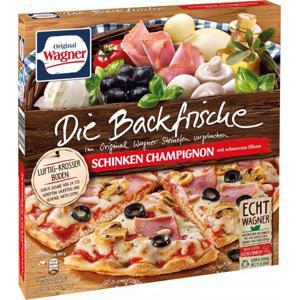 Original Wagner Die Backfrische Schinken Champignon