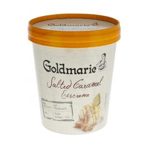 Goldmarie Eiscreme Salted Caramel