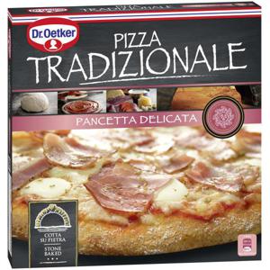 Dr. Oetker Pizza Tradizionale Pancetta Delicata