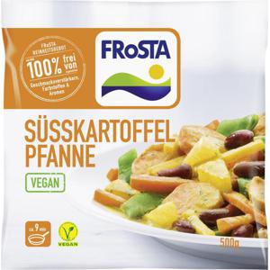 Frosta Süßkartoffel Pfanne