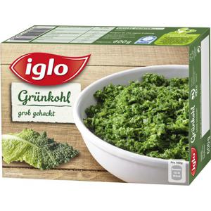 Iglo Grünkohl grob gehackt