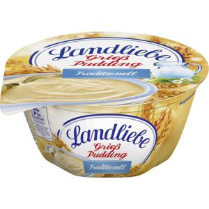 Landliebe Grießpudding Traditionell