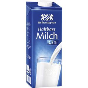 Weihenstephan Haltbare Milch 3,5%