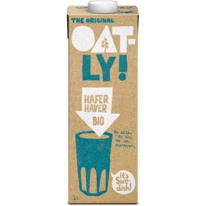 Oatly Haferdrink Classic Bio